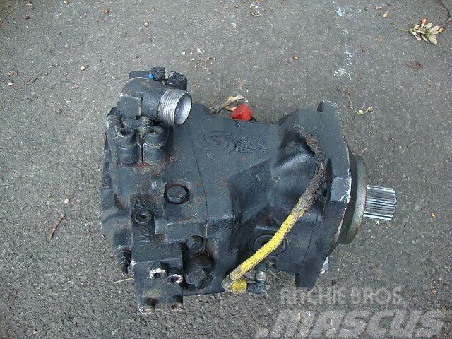 Bomag Hydraulikmotor passend Bomag BW 219 225 Outros