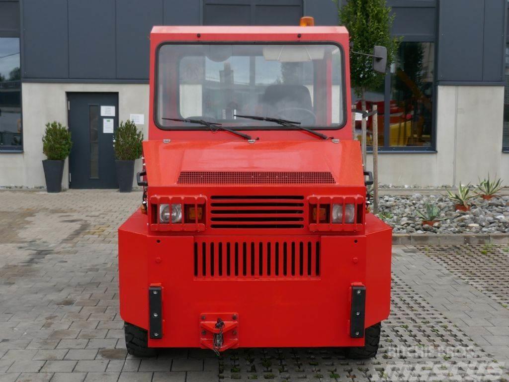 Rofan SP80/ Zugkraft: 35000 N, Schwerlast-Schlepper Tractores de reboque