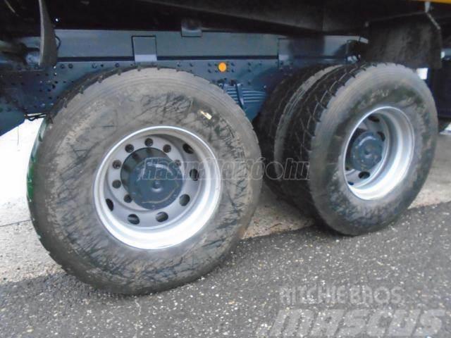 Iveco TRAKKER AD260 T41W 6x6 Dautel Camiões basculantes