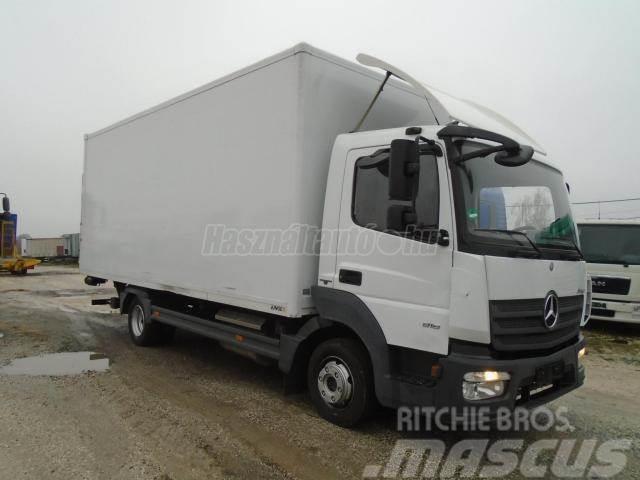 Mercedes-Benz ATEGO 818 L Euro 6 Camiões de entrega de bebidas