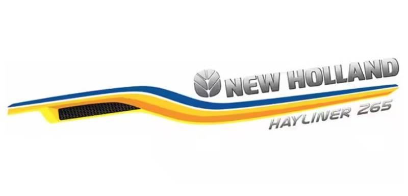 New Holland HAYLINER 265 BALER Enfardadeira de fardos quadrados