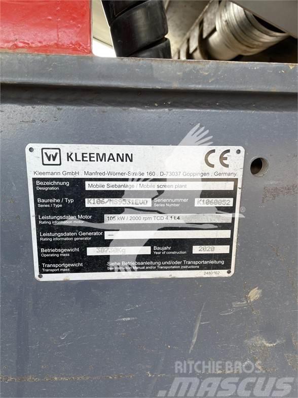 Kleemann MS953i EVO Crivos