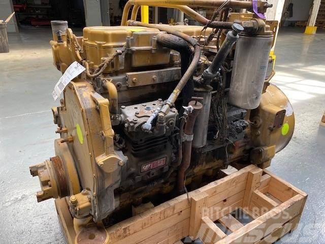 CAT 3196 Motores