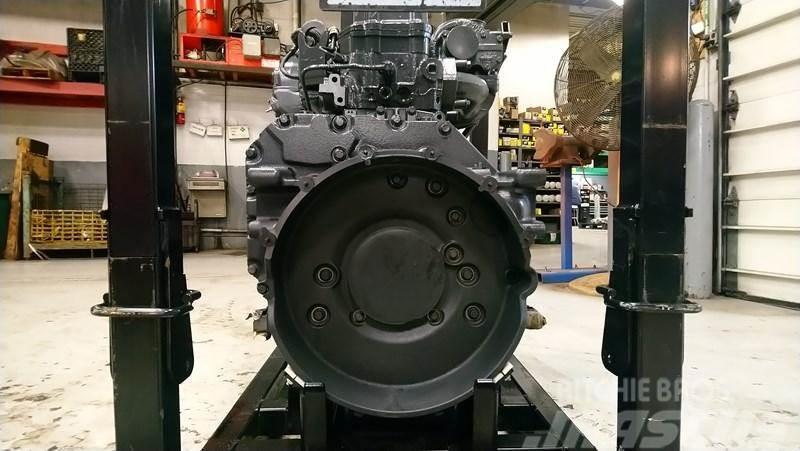 CNH - CASE 667TA Motores