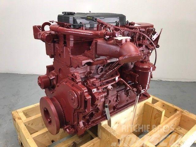 CNH - CASE ISB6.7 Motores
