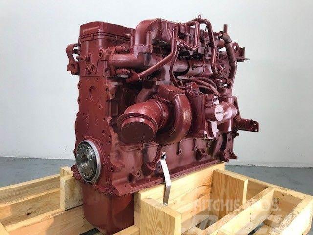 CNH - CASE ISB6.7 Motores