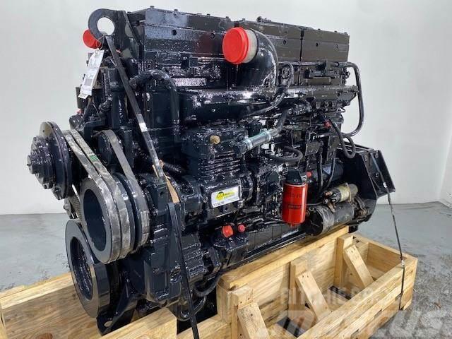 Cummins N14-STC Motores