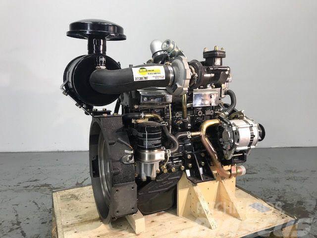 Isuzu 4JB1 Motores