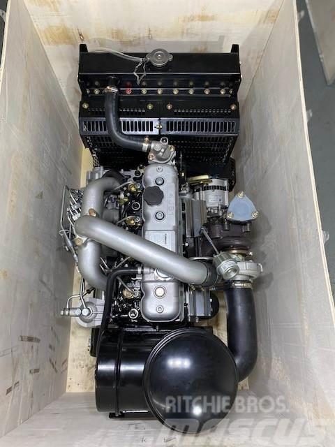 Isuzu 4JB1T Motores