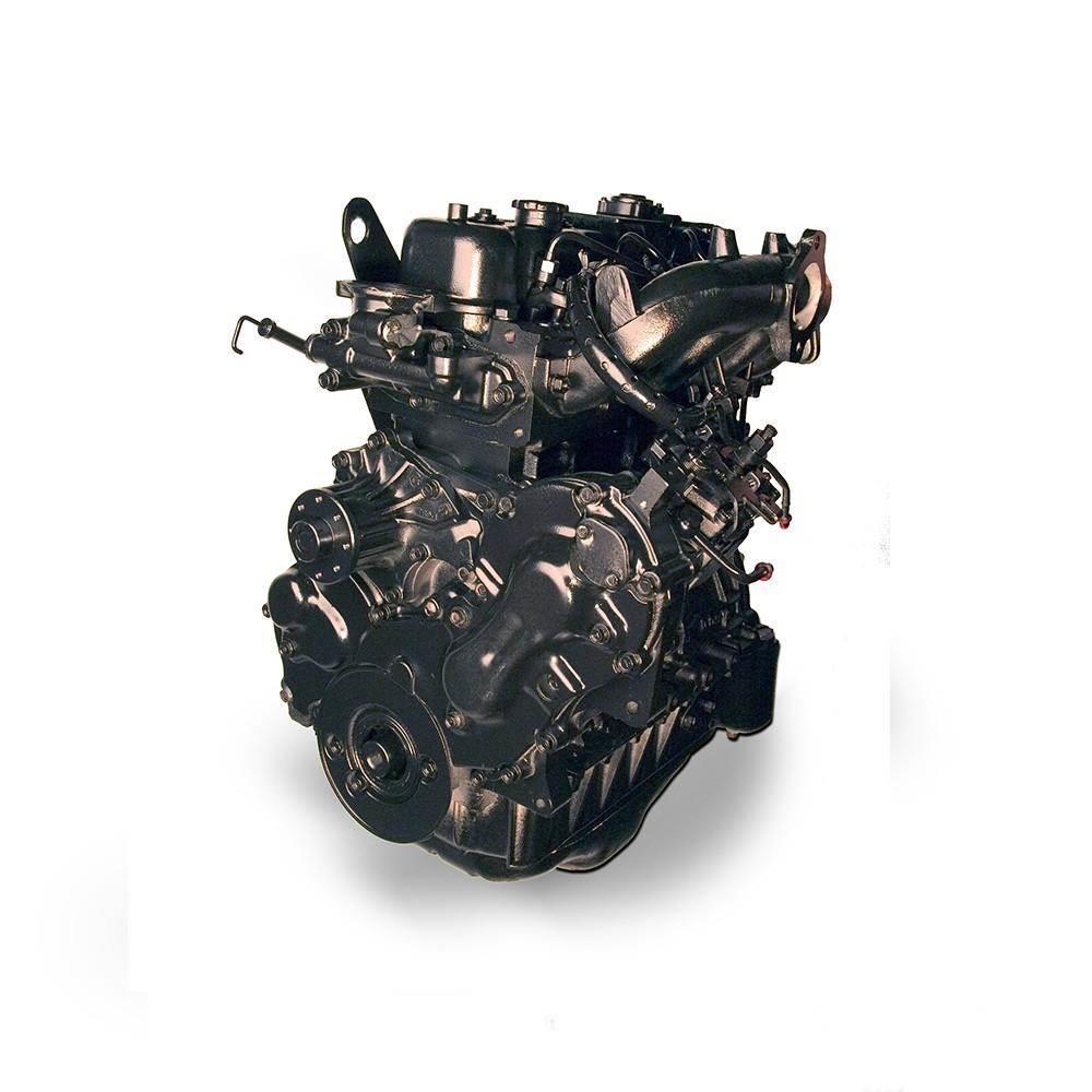 Isuzu 843 Motores