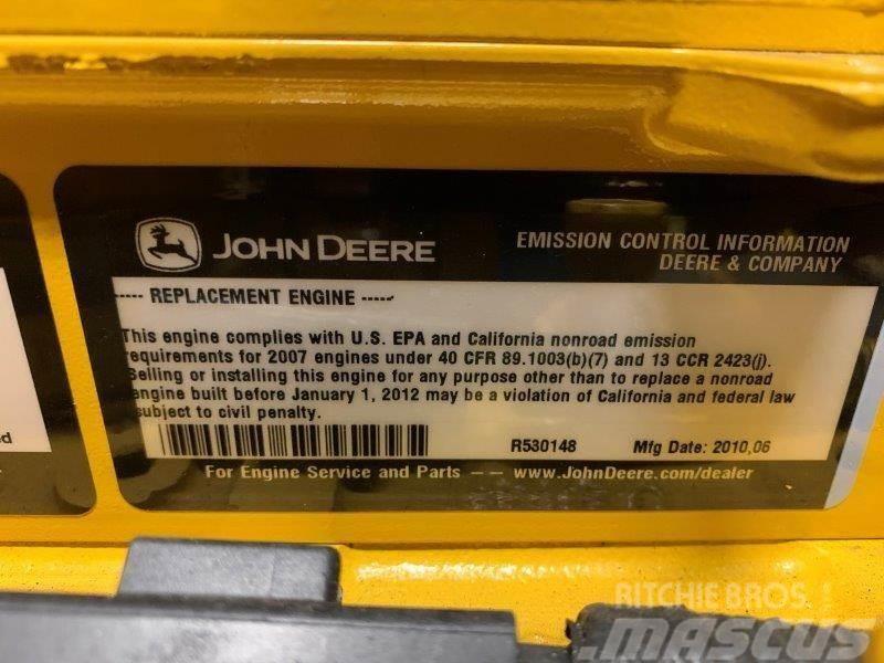 John Deere 6068HDW73 Motores