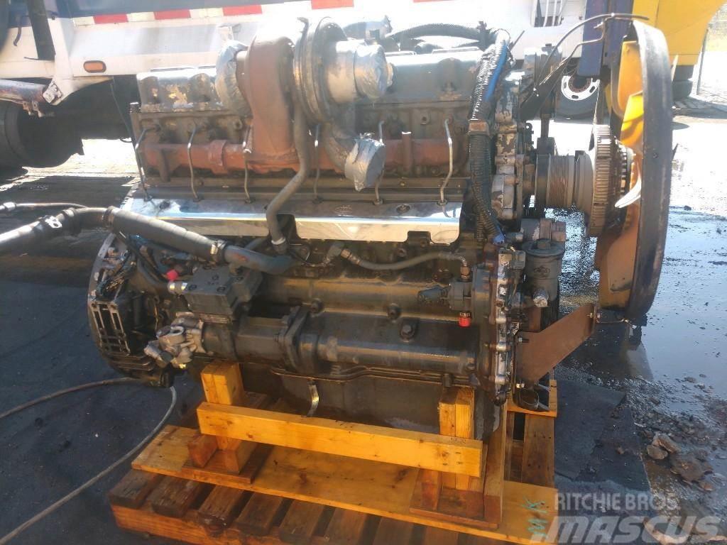 Mack ETEC Motores