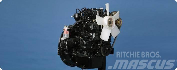 Mitsubishi L3E Motores