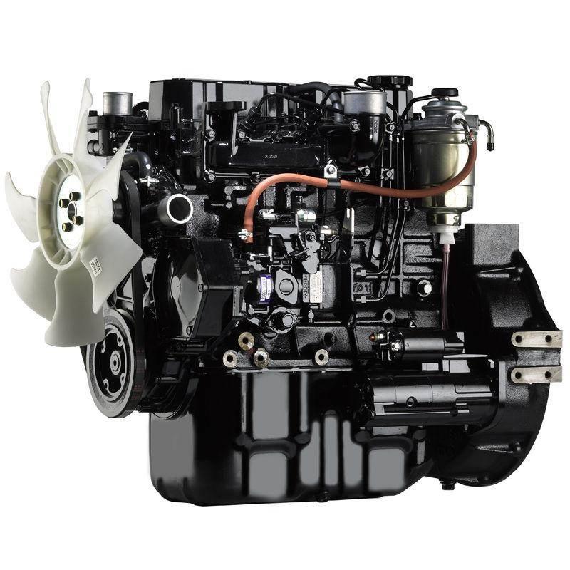 Mitsubishi S4Q2 Motores