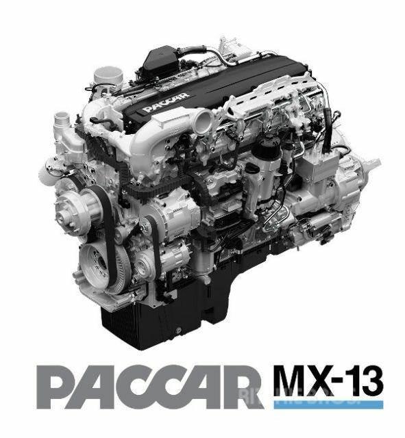 Paccar MX13 Motores