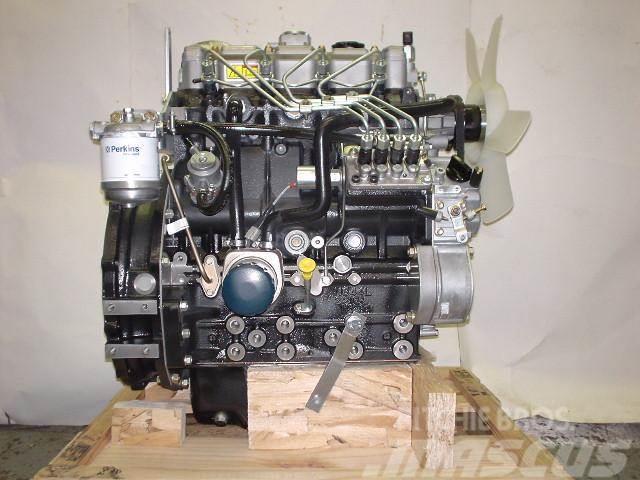 Perkins 404D-22T Motores