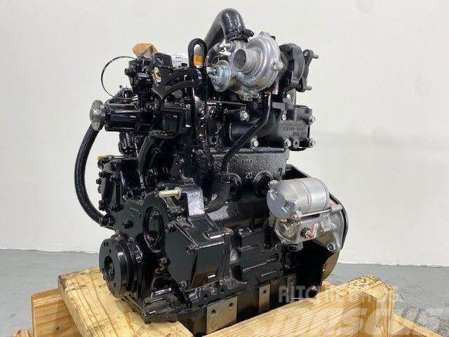Yanmar 3TNV84T Motores