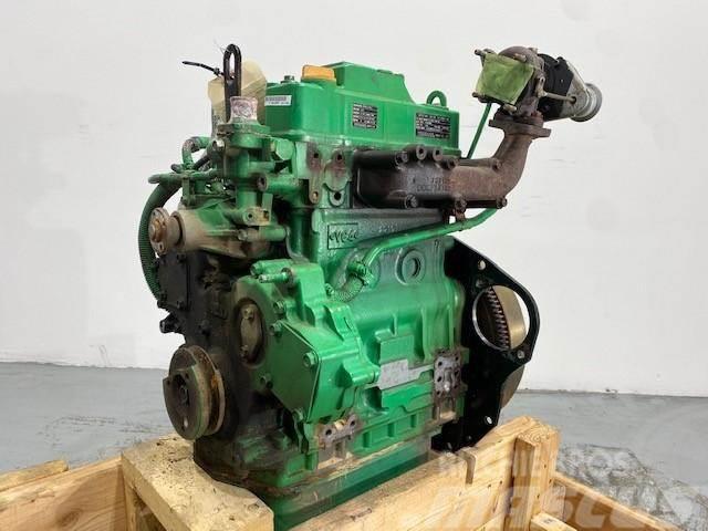Yanmar 3TNV84T-BKSA Motores