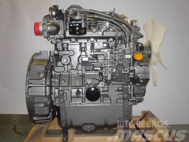 Yanmar 4TNV98-HBC Motores
