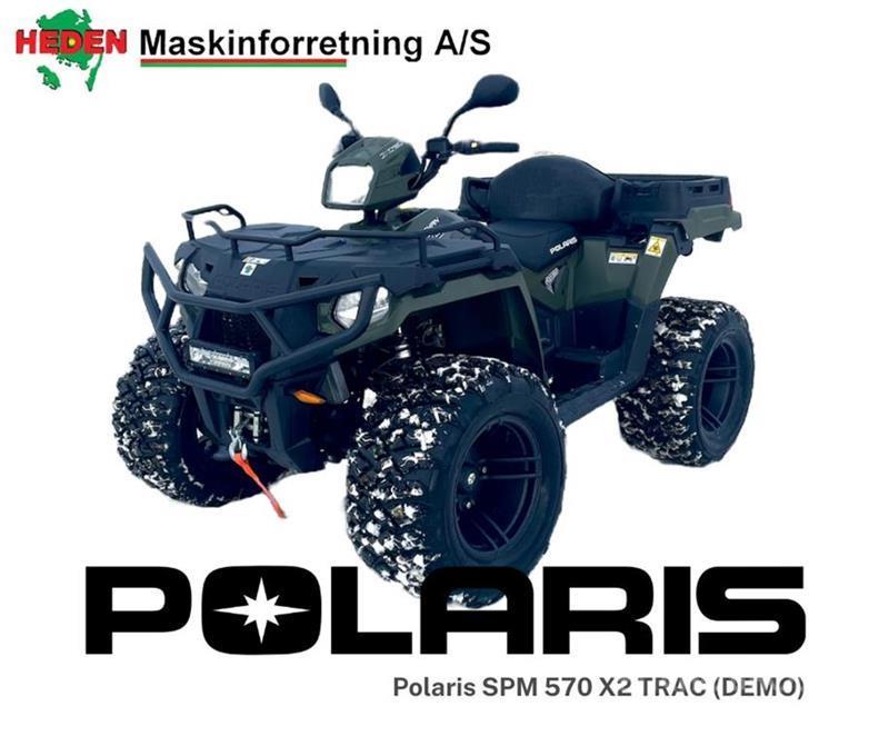 Polaris Sportsman 570 X2 EPS Veículos todo-terreno