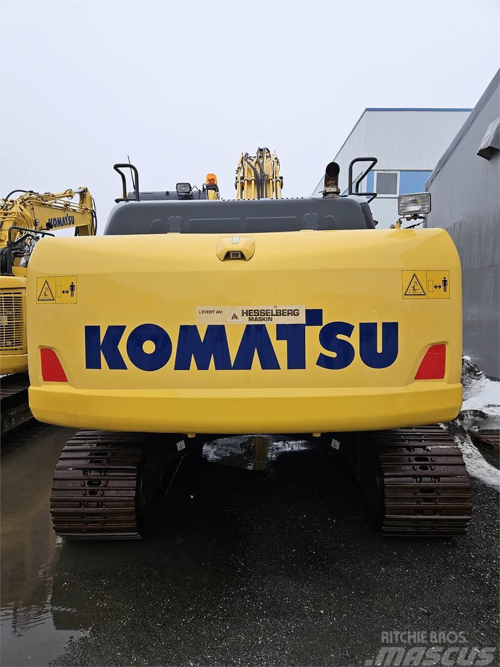 Komatsu PC210LC-10 Empilhadores Diesel