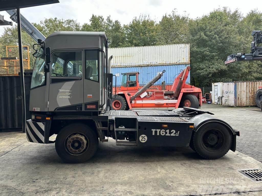 Kalmar TT612D Tractores terminais