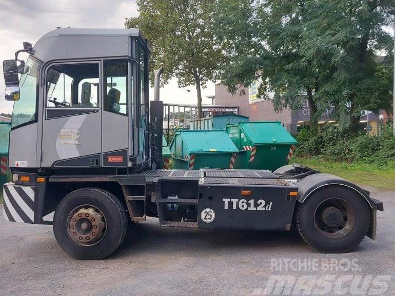 Kalmar TT612D Tractores terminais