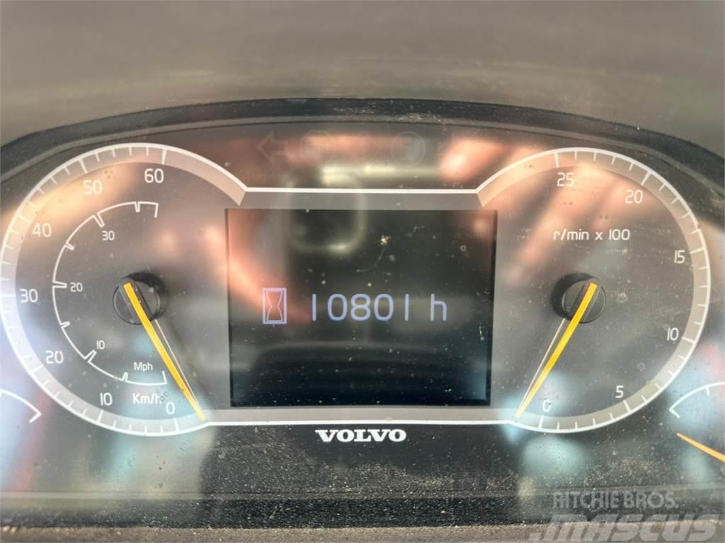  2018 Volvo L150H Pás carregadoras de rodas
