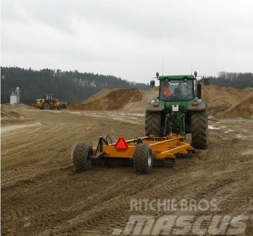 Mammen M5GLX-XL Bugseret Outros acessórios de tractores