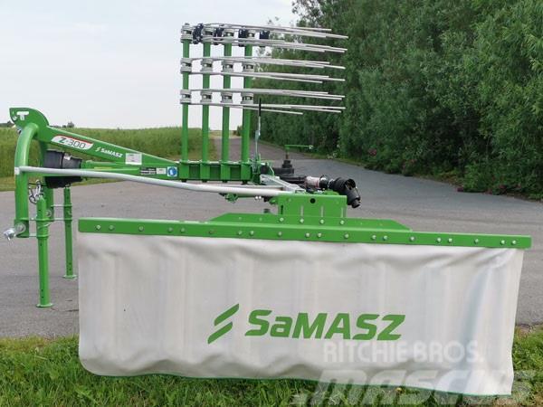 Samasz Z-350 Rotorrive Ancinho virador
