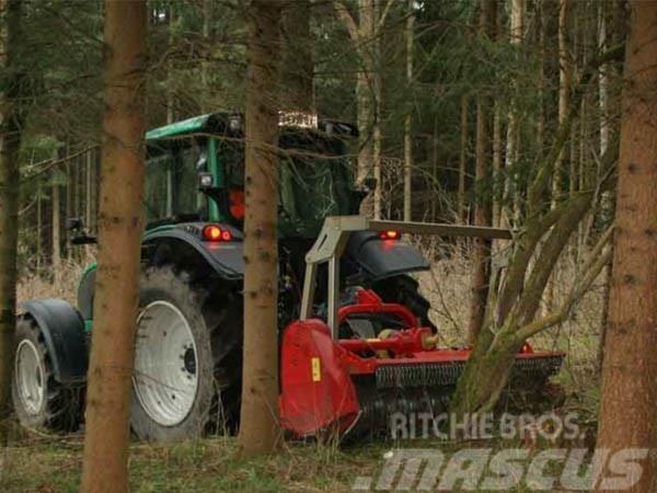 Seppi Midi-Forst 200 cm Trituradoras florestais