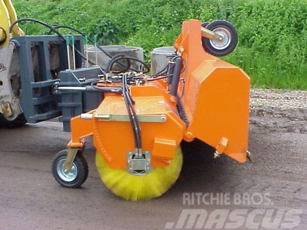 Tuchel Profi Gigant 260 cm Outros acessórios de tractores