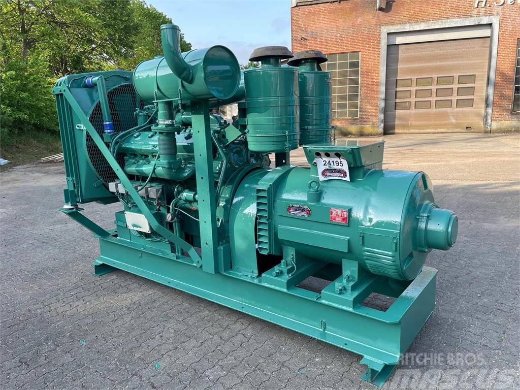  310 kva Stamford generator m/GM Detroit V12-71 mot Outros Geradores