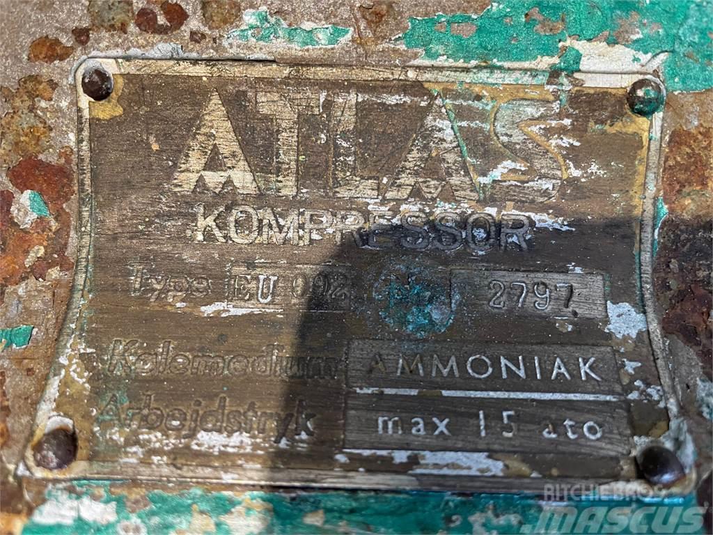 Atlas kompressor Compressores