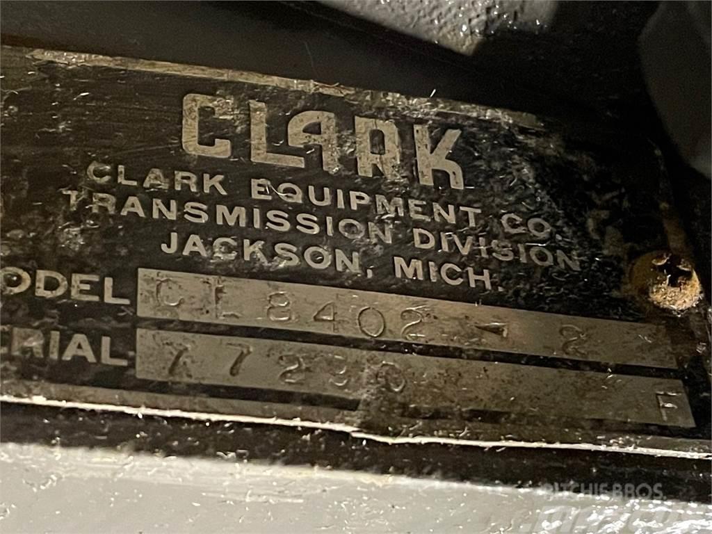 Clark converter model CL-8402 Outros componentes