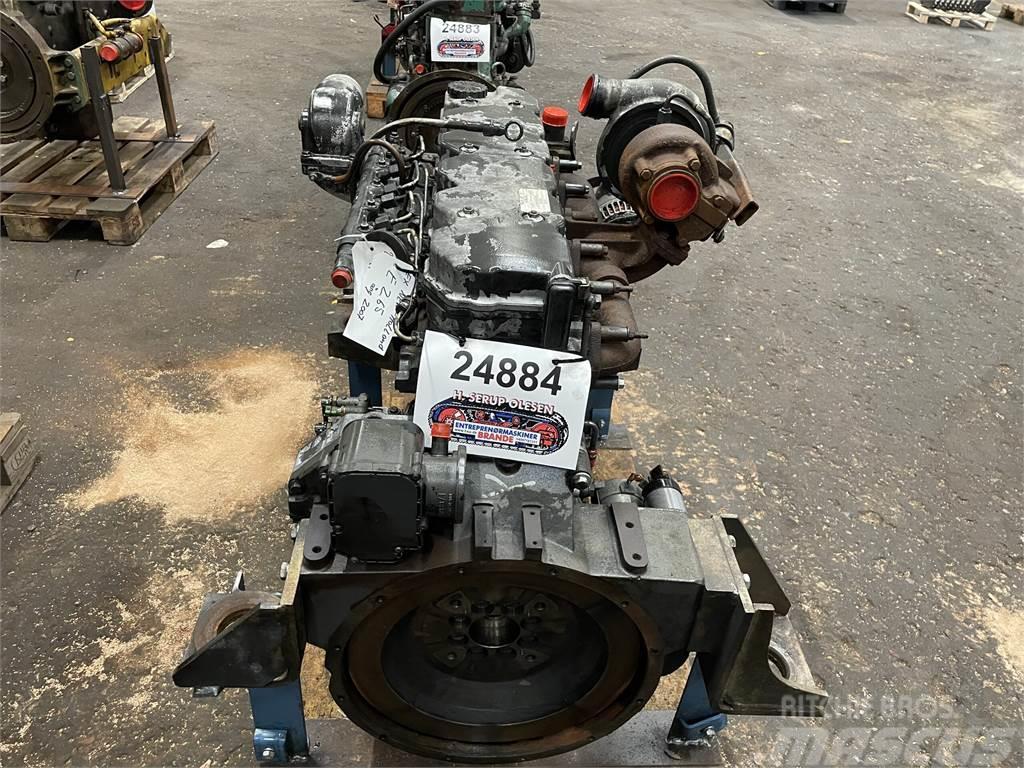 CNH motor F4AE0634L ex. NH E265 Motores