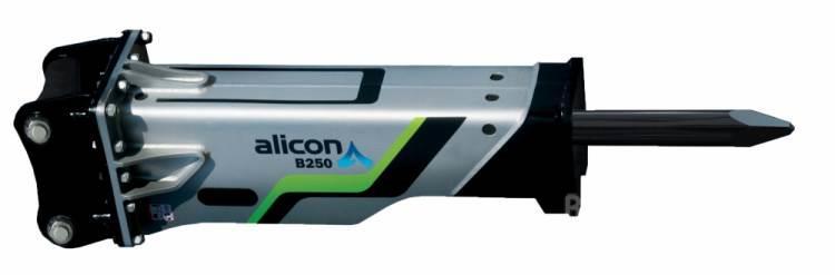 Daemo Alicon B250 Hydraulik hammer Martelos Hidráulicos