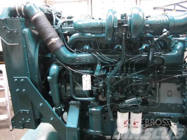 DAF 1160 motor Motores