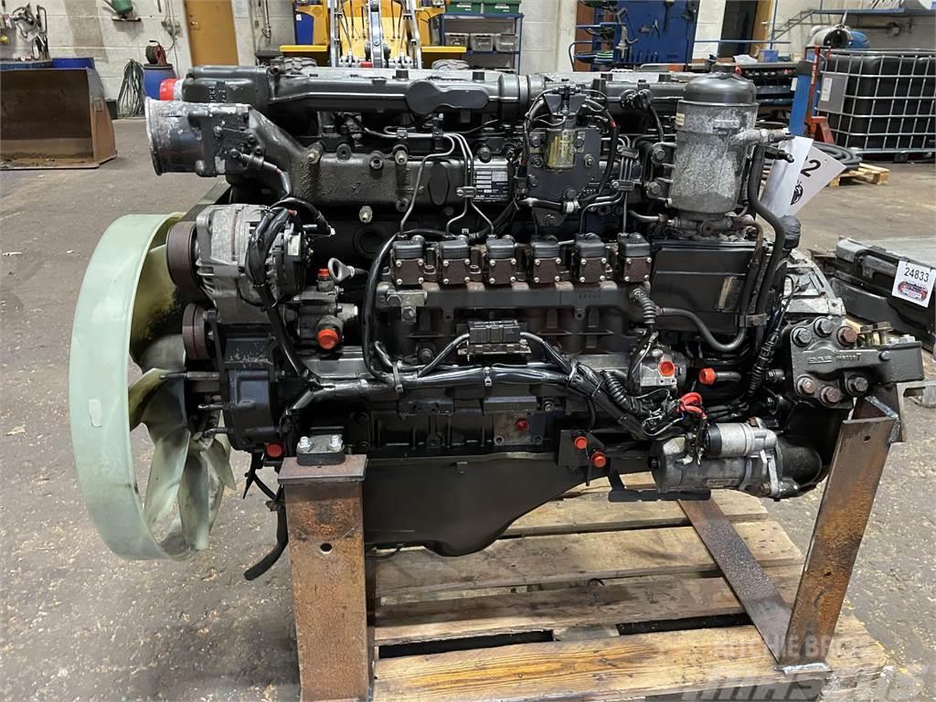 DAF PE228C motor Motores