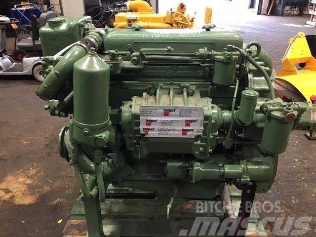 Detroit 4-71 marine motor Motores