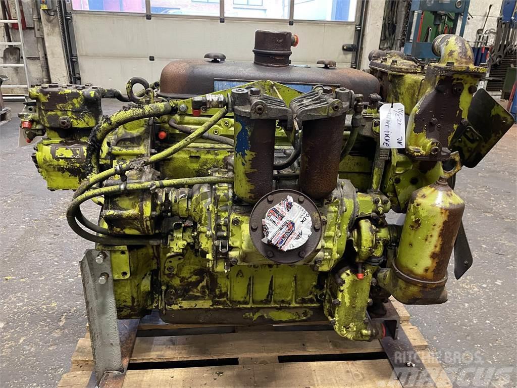 Detroit 4-71 motor, model 10435000 ex. Terex 7241 - kun ti Motores