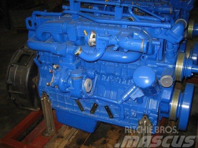 Detroit Diesel 638 Power - ubrugte - 4 stk. Motores