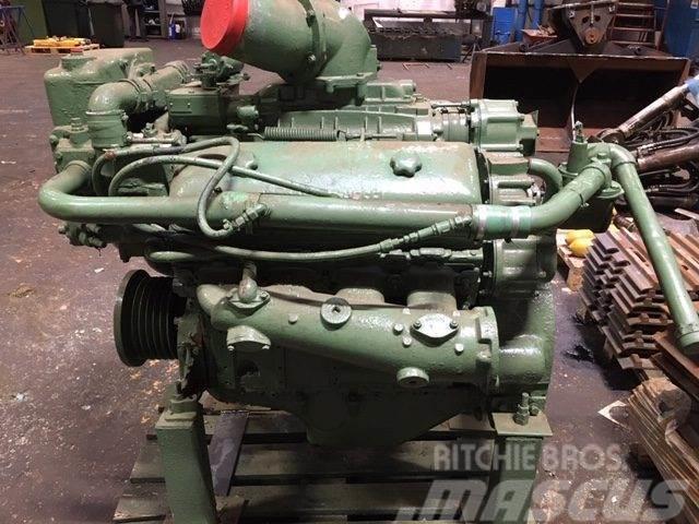 Detroit V8-71 marine motor Motores
