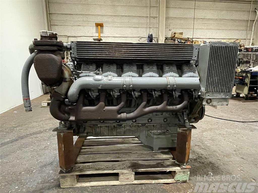 Deutz BF12L 513 motor Motores