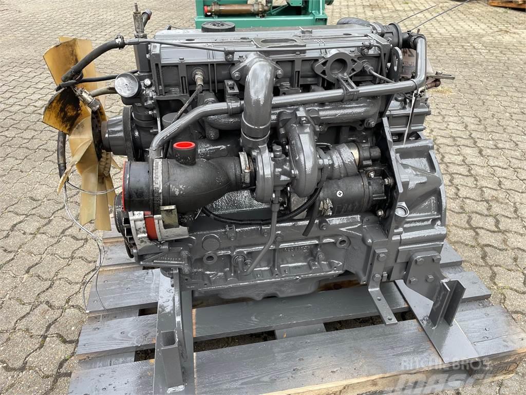 Deutz BF4M 1012E motor ex. Liebherr R312, s/no. 5520229 Motores