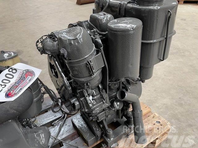 Deutz F1L 310 motor Motores