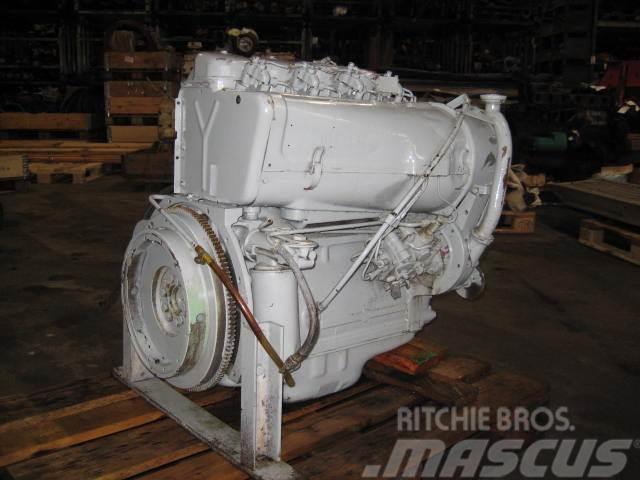 Deutz F4L 912 motor Motores