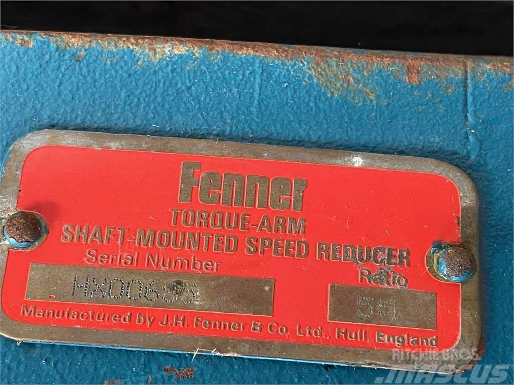 Fenner akselgear type HX00685 Caixas de velocidades