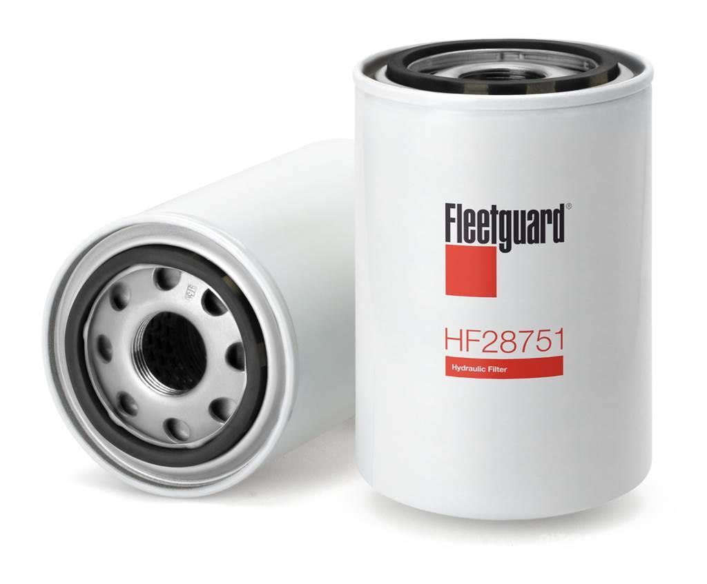 Fleetguard hydraulikfilter HF28751 Outros