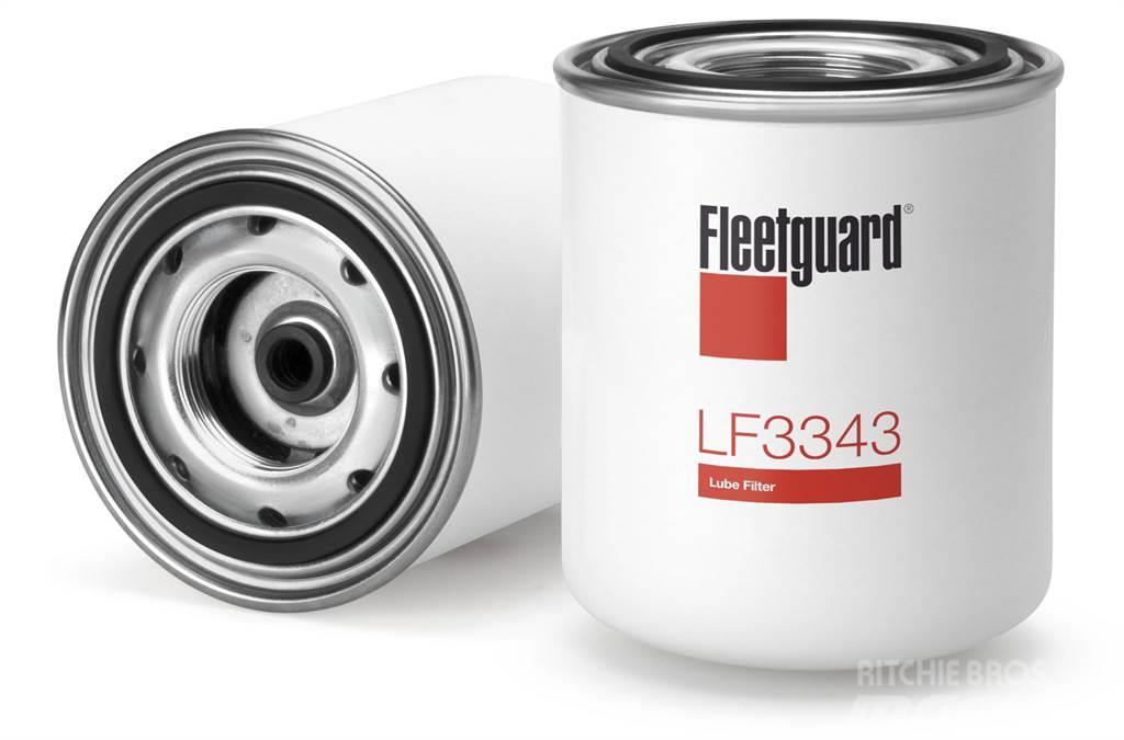 Fleetguard oliefilter LF3343 Outros